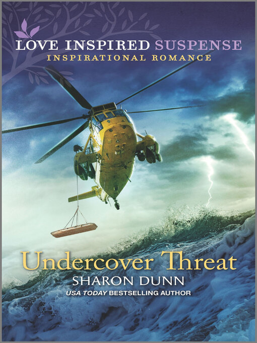 Cover image for Undercover Threat